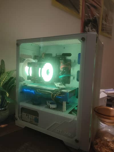 Gaming Pc almost new