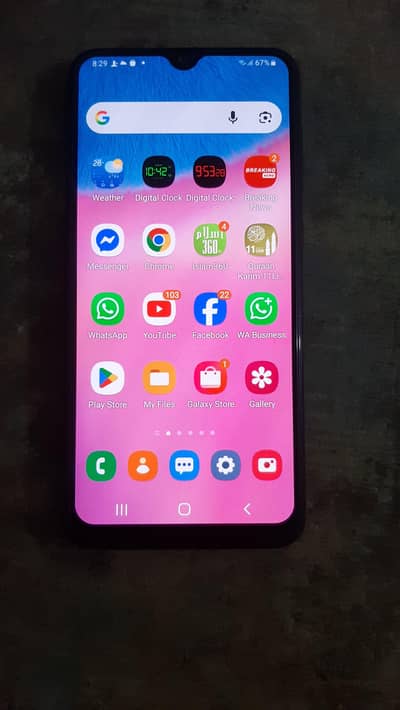 Samsung A30s Mobile