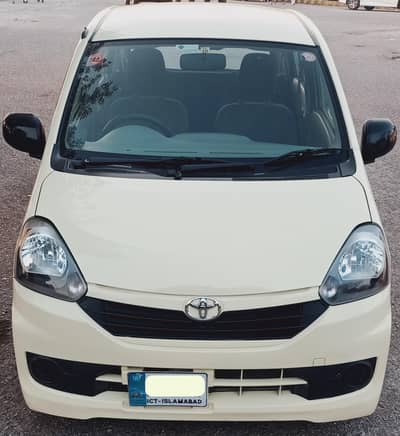 Diahatsu Mira/Toyota Pixes