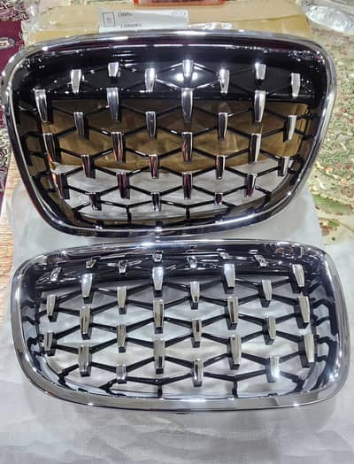 BMW 1 Series model 2015 to 2019 Front Grills For sale
