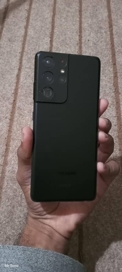 Non Pta  6/128 gb Samsung Galaxy S21 Ultra