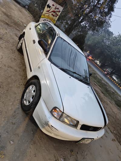 For Sale Suzuki Baleno jxr Model 2000 A. C+Heater 100% working