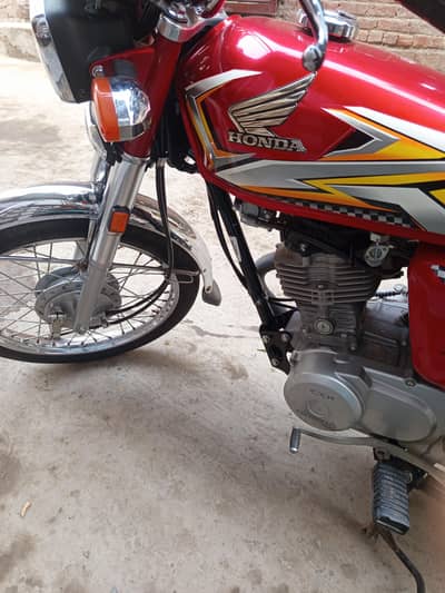 Honda 125