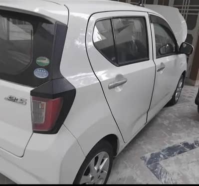 I need mira pls contact me any one sold only mira car