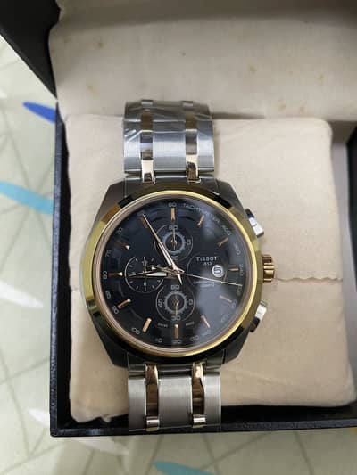 Tissot wrist watch