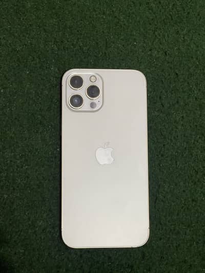 iPhone 12 pro max (128GB PTA HK)