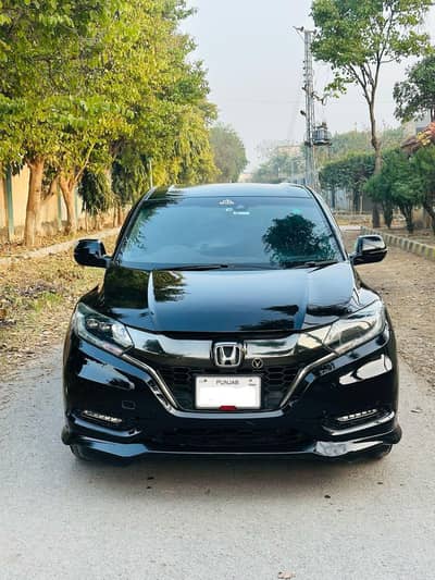 Honda Vezel Hybrid RS Turbo 1.5 Model 2016/2022