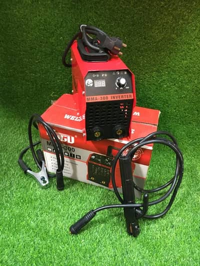 Welding plant Fugu MMA-300 best quality | inverter with accessorie