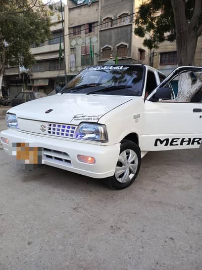 Suzuki luxury modified mehran (03110226803)