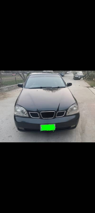 Chevrolet Optra 1.6 Autimatic