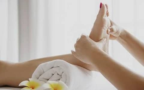 spa service for girls