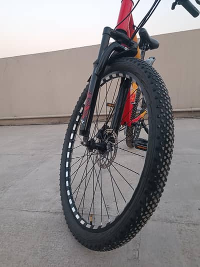 Brand BMX Bicycle 26 size  for Sale