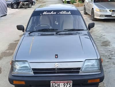 suzuki khyber 1999 model special edition