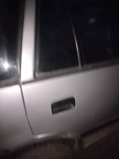 Suzuki Cultus VXL EFI