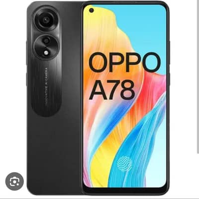 oppo A78