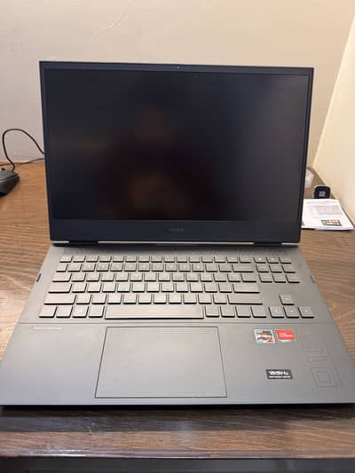 HP Omen 16|Ryzen 7 5800H|16GB RAM|RX 6600M|512GB SSD| 1440P 165Hz