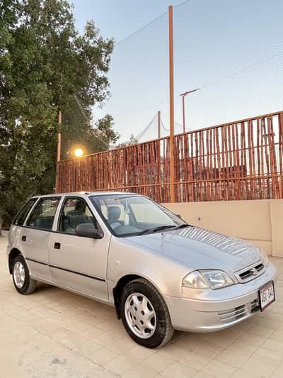 Suzuki Cultus VXL Excellent conditionn