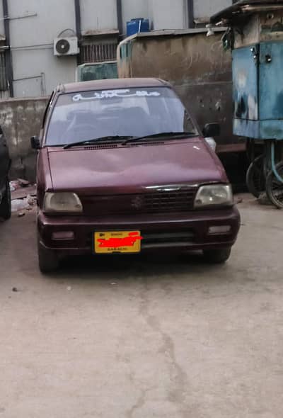 mehran for sale urgent