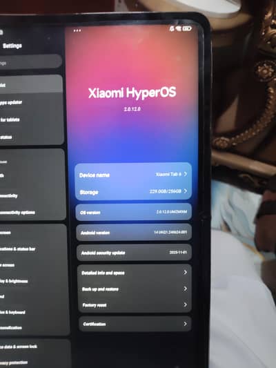 I want to sell my Tab (Xiaomi Redme Tab 6)