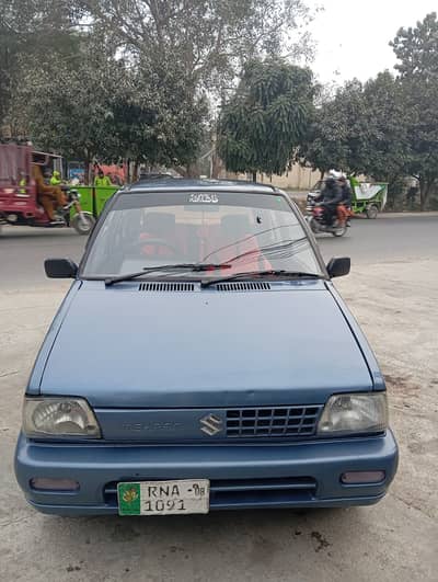 Suzuki Mehran VXR 2008 — For Sale
