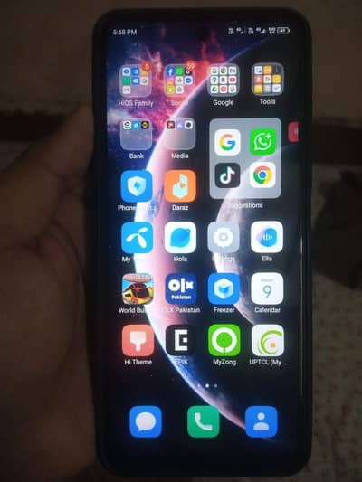 Tecno camon 19 neo (WhatsApp: 03336275967)
