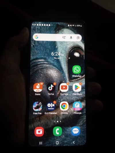 SAMSUNG GALAXY S20 FE 5G 12/128 STORAGE