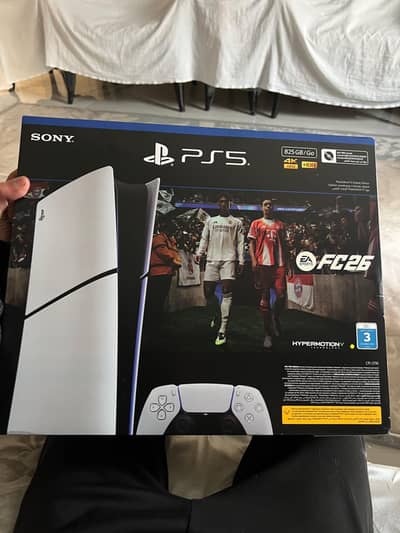 Ps 5 box pack