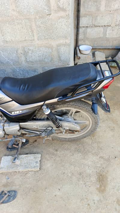 Suzuki GD 110 2020 ingen sealed pack first owner