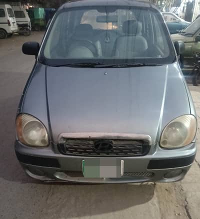Hyundai Santro 2005 | Hyundai Santro Club
