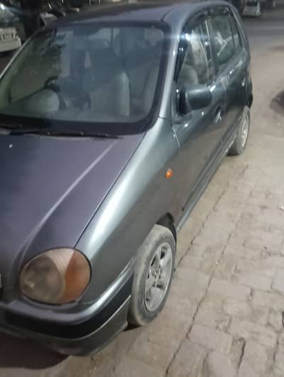 Hyundai Santro 2005 | Hyundai Santro Club