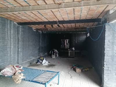 11 Marla Single Story Commercial Property Available For Sale In Eden Chowk Township College Road Lahore