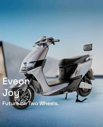 EVEON ELECTIC scooties Available at best Rate in Pakpattan