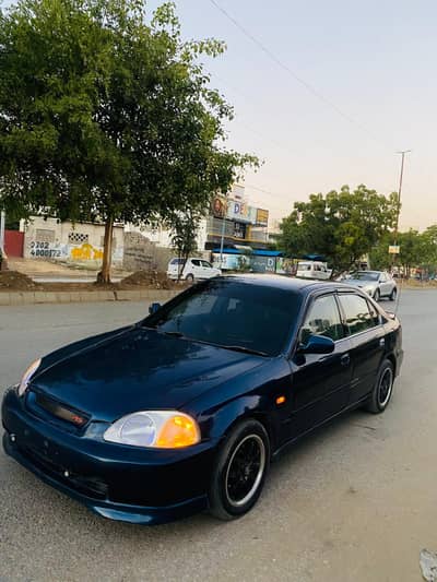 Honda Civic VTi 1996 For Sale