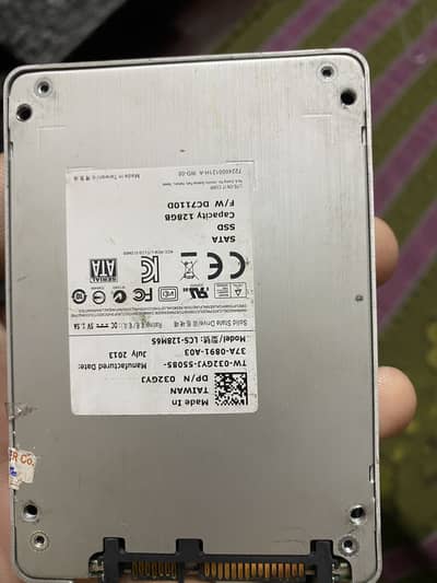 128 gb ssd taiwan 100 health