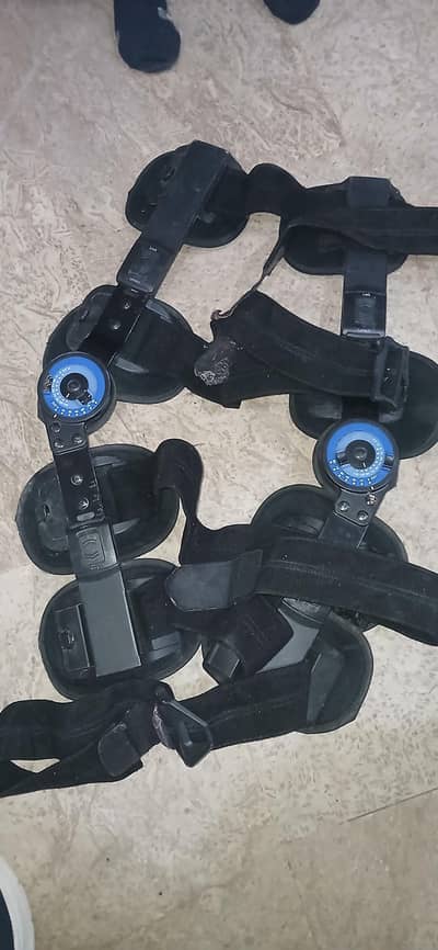 KNEE BARCE BELT FOR LEG