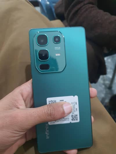 Infinix Note 50