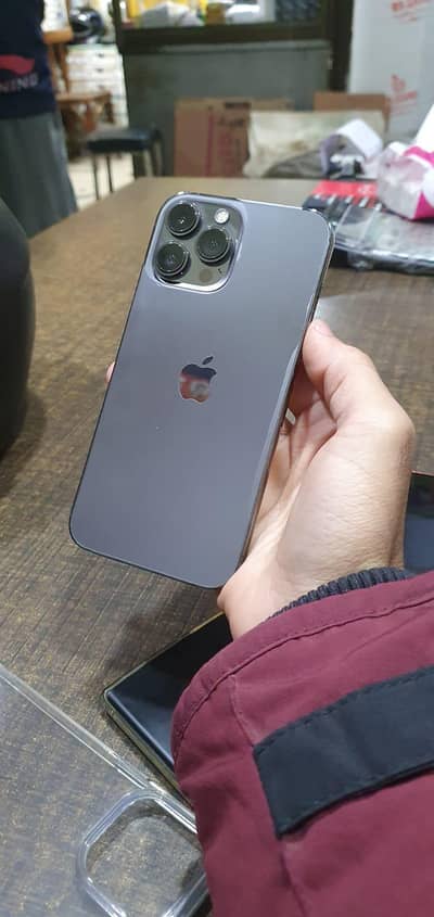 Iphone 13pro max 256gb