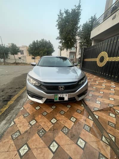 Honda Civic Total Genuine