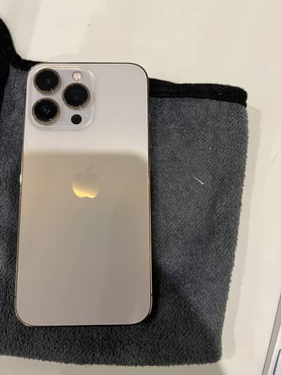 Iphone 13 pro gold 128gb