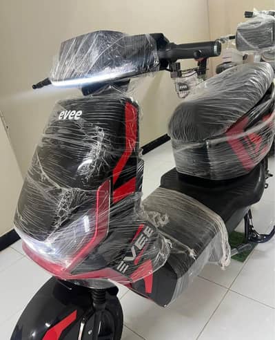 EVEE Gen z Scooty bike Model 25