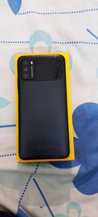 poco M3 Official PTA approved