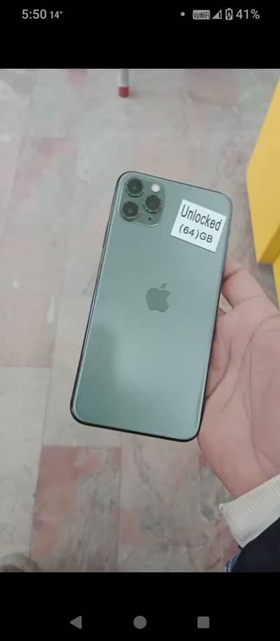 11 pro max Qisto per