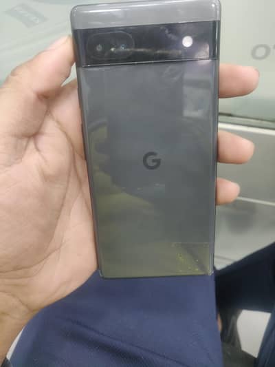 Google pixel 6A