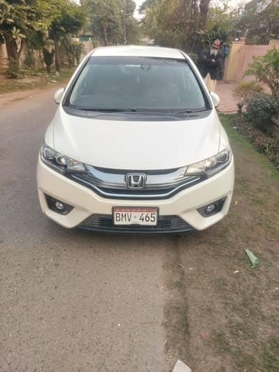 Honda Fit 2014/18