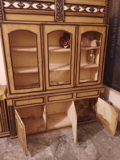 Second-Hand Bartan Almari for Sale (Urgent)