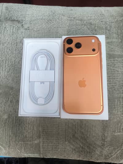 IPhone 17 pro max 256gb non active  non pta