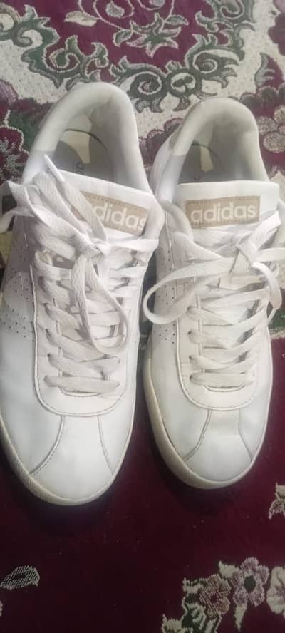 Trendy Adidas originals solid comfortable shoes 03128219420 delivery