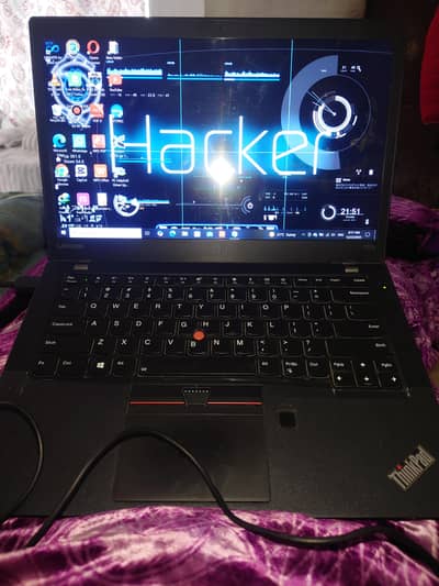 Laptop i5 7th gen Lenovo Thinkpad