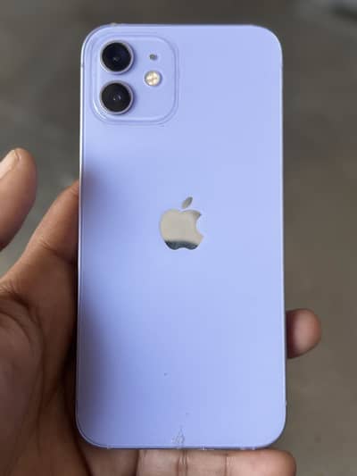 I phone 12 dual PTA approved