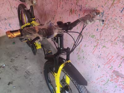 Morgan brand new cycle